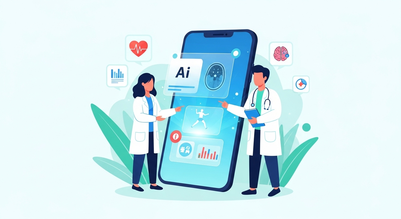AI Healthcare Apps